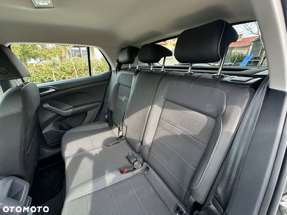 Volkswagen T-Cross 1.0 TSI OPF DSG Goal - 15