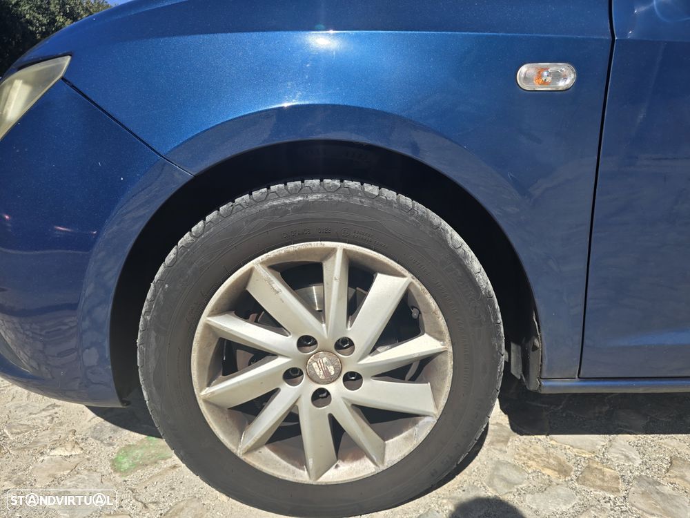 SEAT Ibiza 1.2 TDI CR Ecomotive Style Salsa - 7