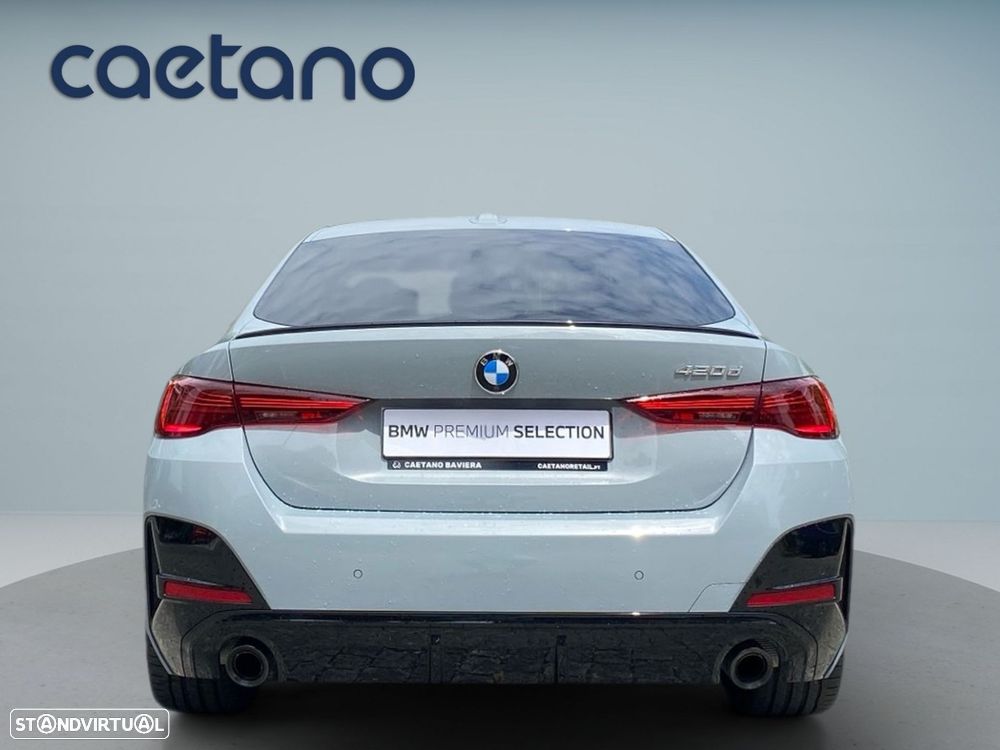 BMW 420 Gran Coupé d Pack Desportivo M Pro Auto - 21