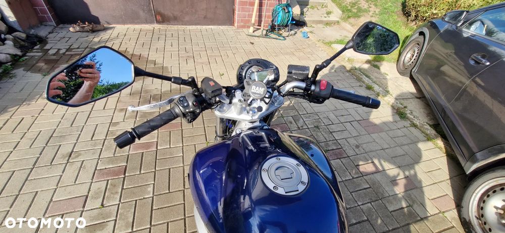 Yamaha FZ6 - 7