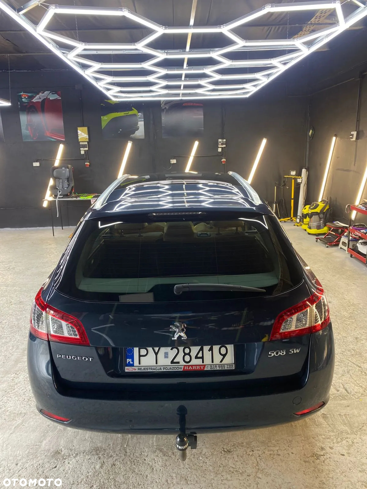 Peugeot 508 1.6 e-HDi Active S&S - 12
