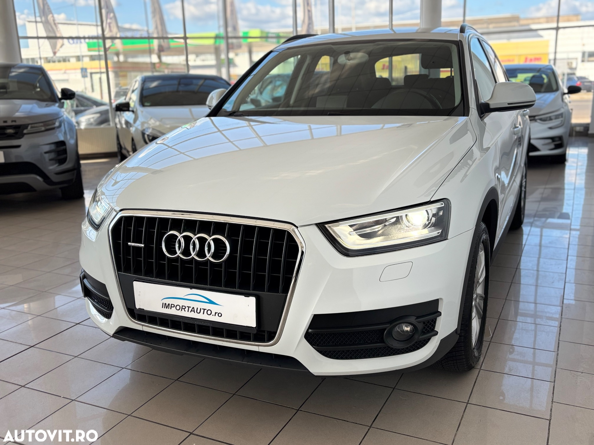 Audi Q3 2.0 TDI Quattro S tronic - 3