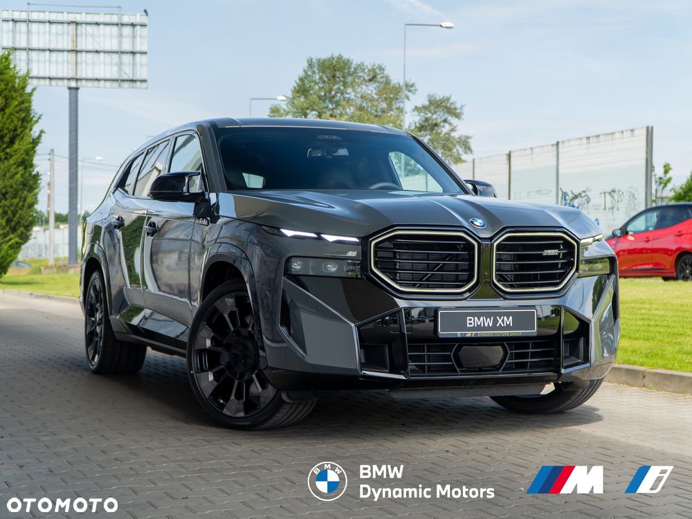 BMW XM - 3