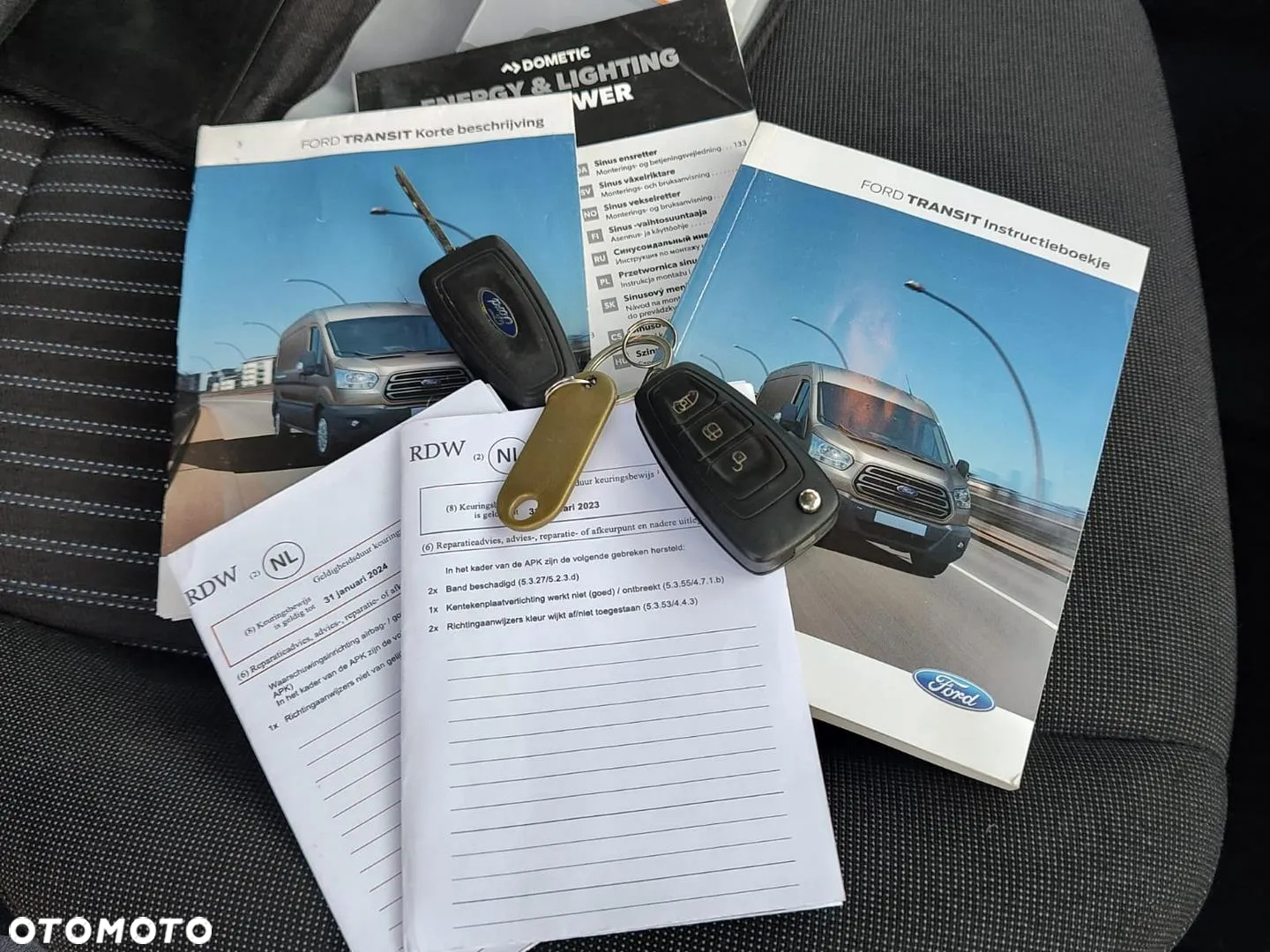 Ford Transit - 33