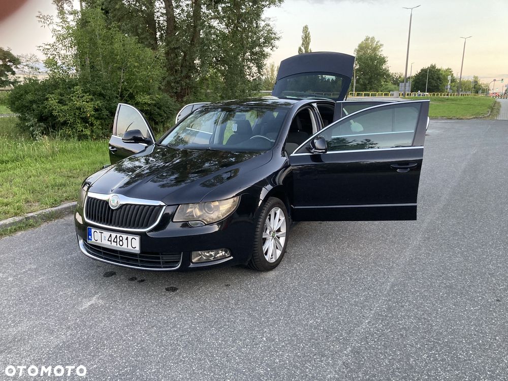 Skoda Superb 1.8 TSI Ambition - 1