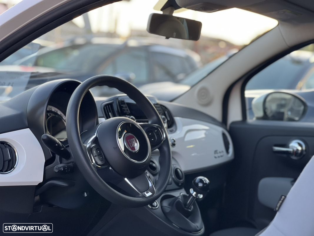 Fiat 500 0.9 TwinAir Collezione - 14