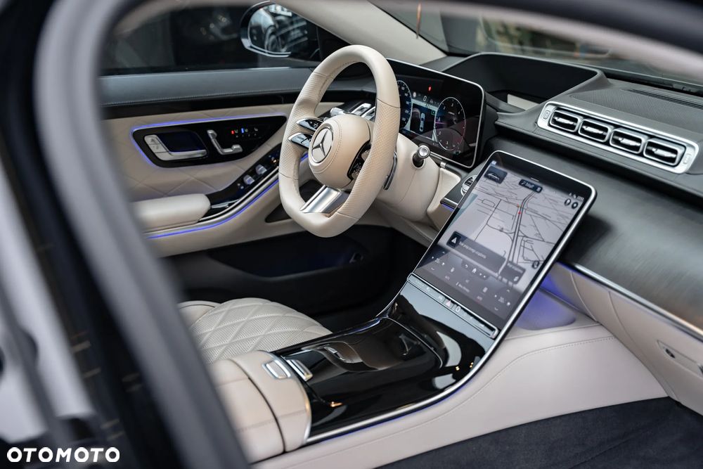 Mercedes-Benz Klasa S 350 d L 9G-TRONIC - 34