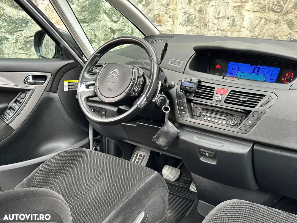 Citroën C4 Picasso 2.0 HDi Aut. Exclusive - 15