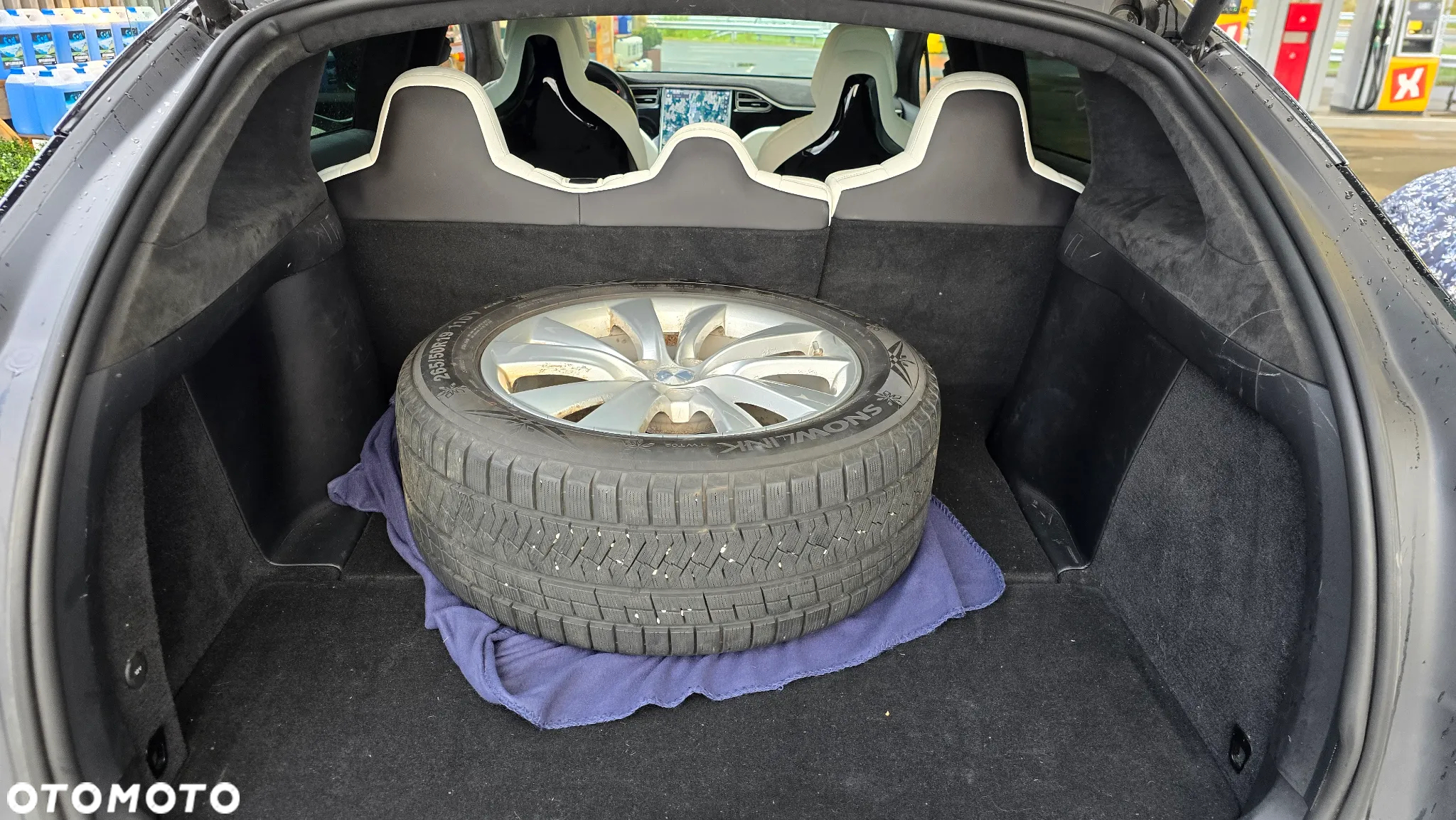 Tesla Model X Long Range Plus - 21