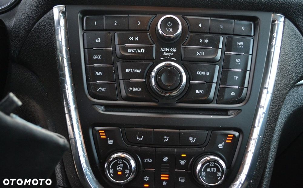 Opel Mokka 1.7 CDTI ecoFLEX Start/Stop Innovation - 27