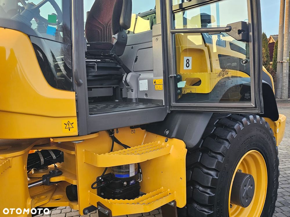 Volvo L45H ŁADOWARKA 10tonowa Salon POLSKA Serwis 100% - 27