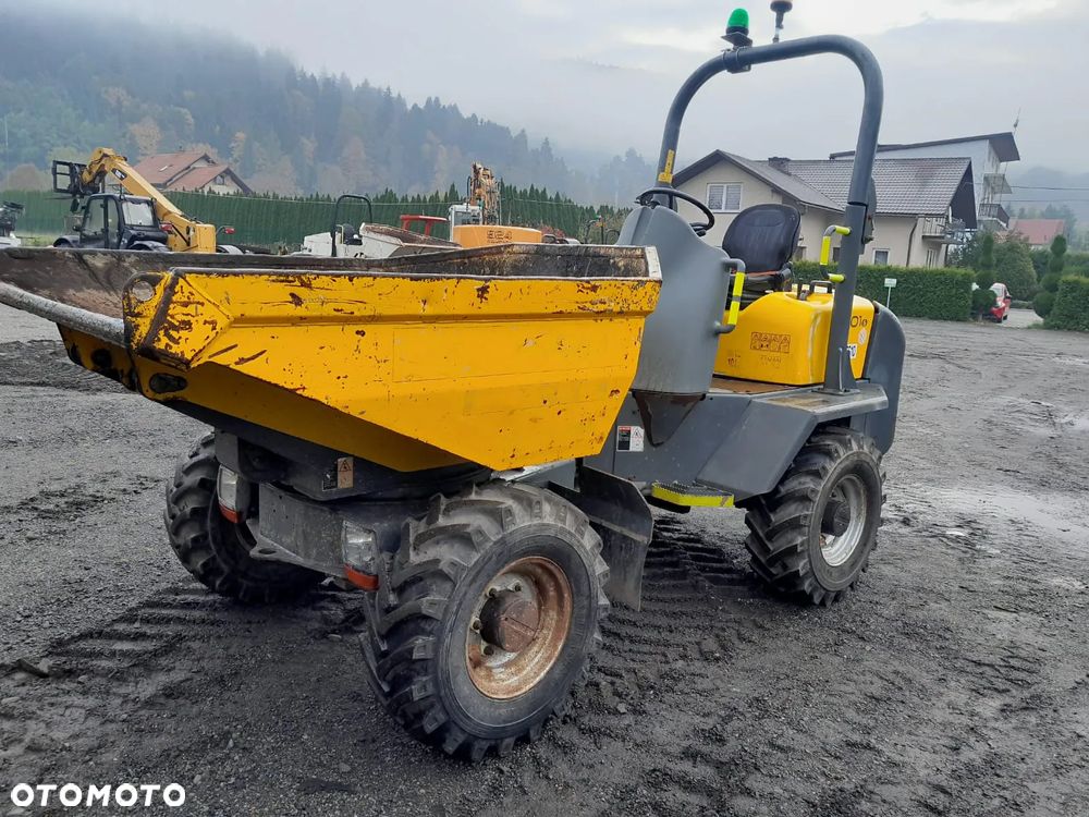Wacker Neuson 1001, 3001 1tona 3 tony - 8
