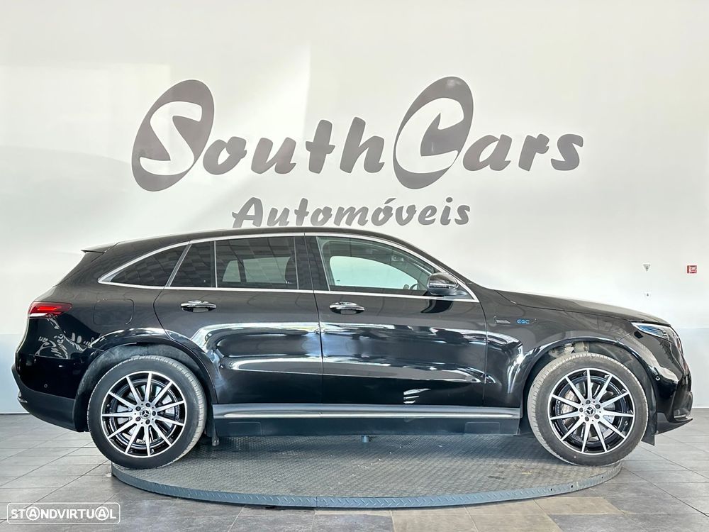 Mercedes-Benz EQC 400 4Matic AMG Line - 2