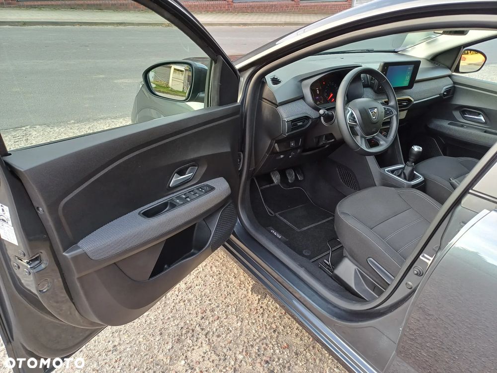 Dacia Sandero 1.0 SCe Essential - 20