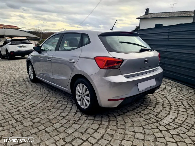 SEAT Ibiza 1.0 Reference - 5