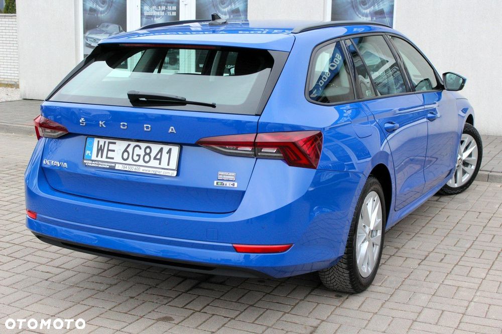 Skoda Octavia - 6