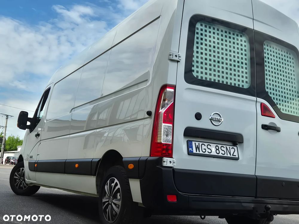 Nissan Nv400 - 19