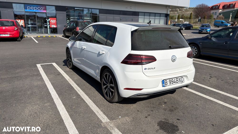 Volkswagen e-Golf ver-e--golf - 3