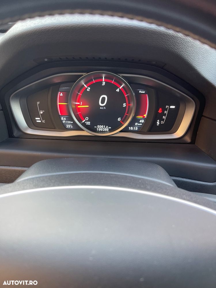 Volvo V70 D4 Geartronic Momentum - 10