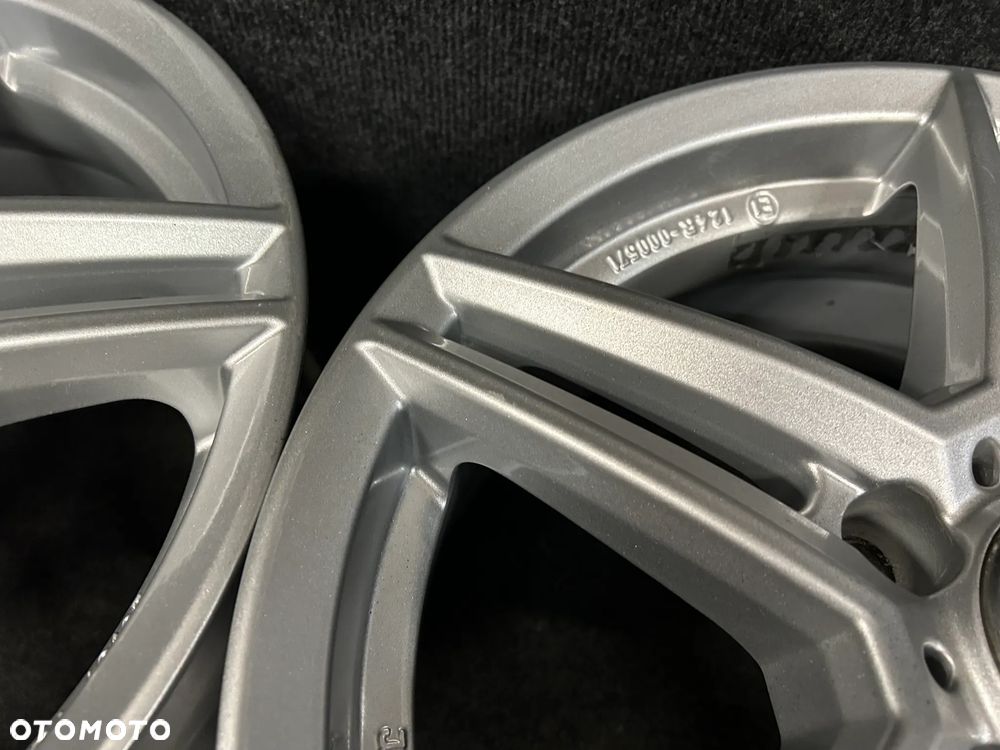 Alufelgi Mercedes A-Klasa W169, W176, B-Klasa W245, W246, Vito 16 cali 5x112 4szt. Ładne z czujnikami! - 13