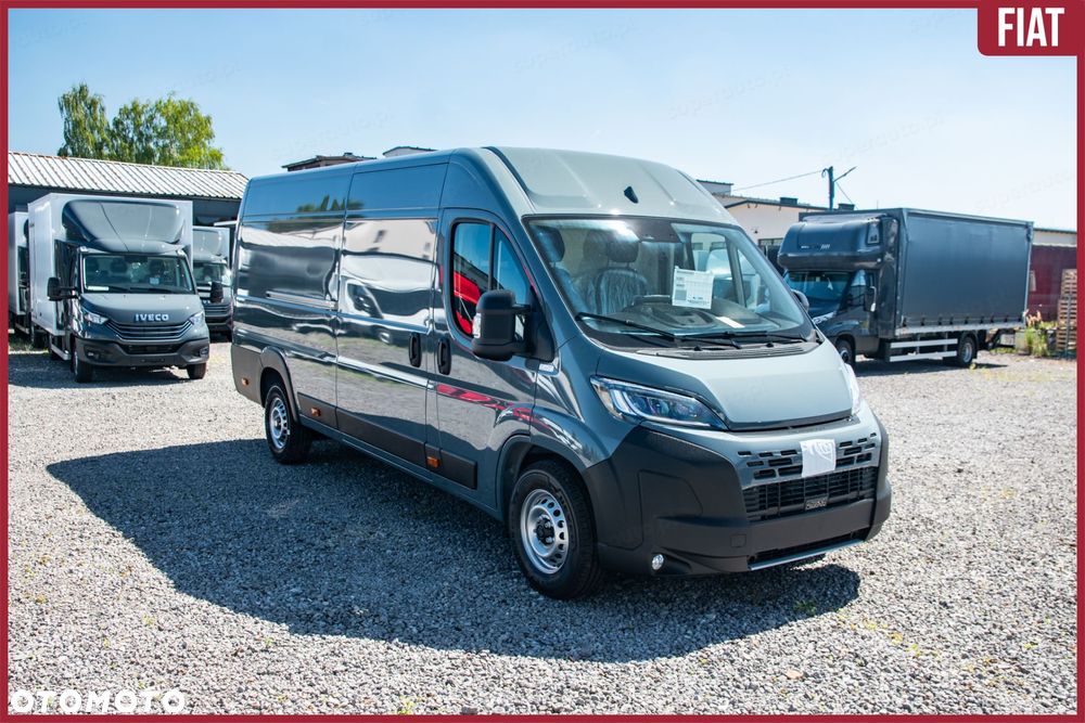 Fiat Ducato Maxi L4H2 2.2 140KM - 4