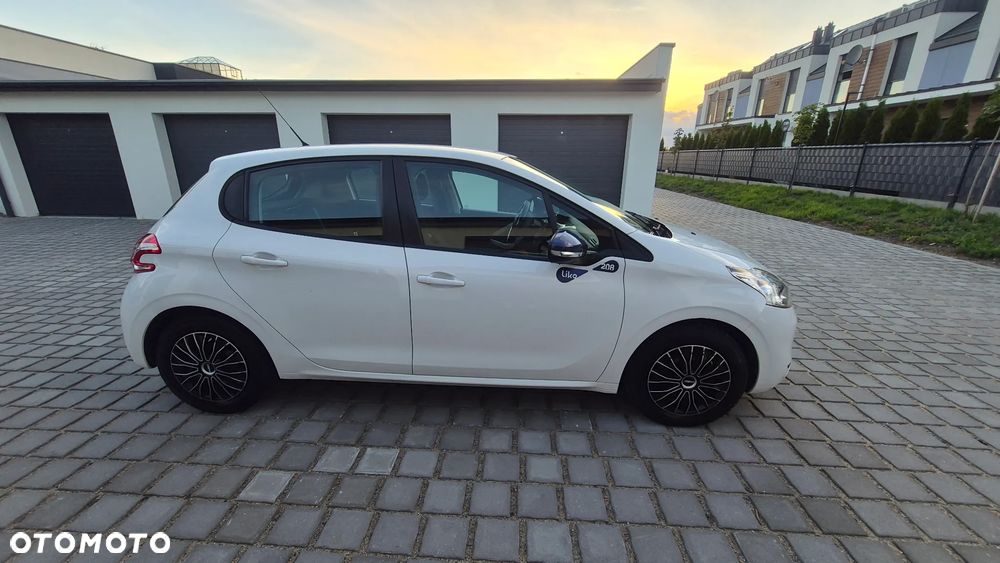 Peugeot 208 1.0 VTi Active - 4