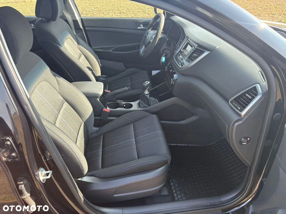Hyundai Tucson 1.6 GDi 2WD Style - 8