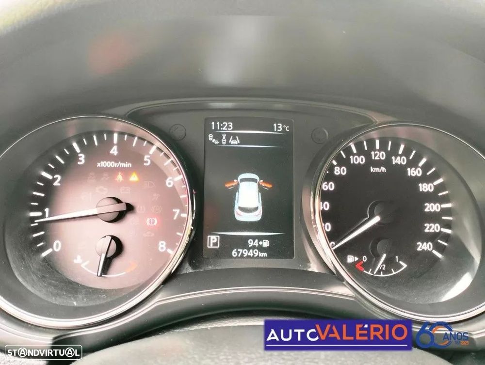 Nissan Pulsar 1.2 DIG-T Tekna Xtronic - 16