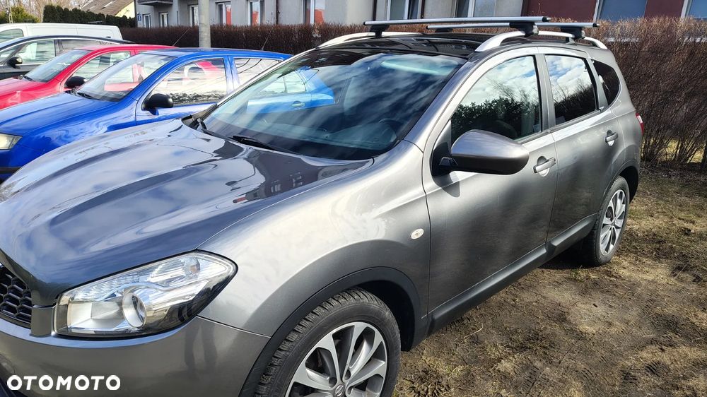 Nissan Qashqai 2.0 dCi 4 x 4 DPF acenta - 15