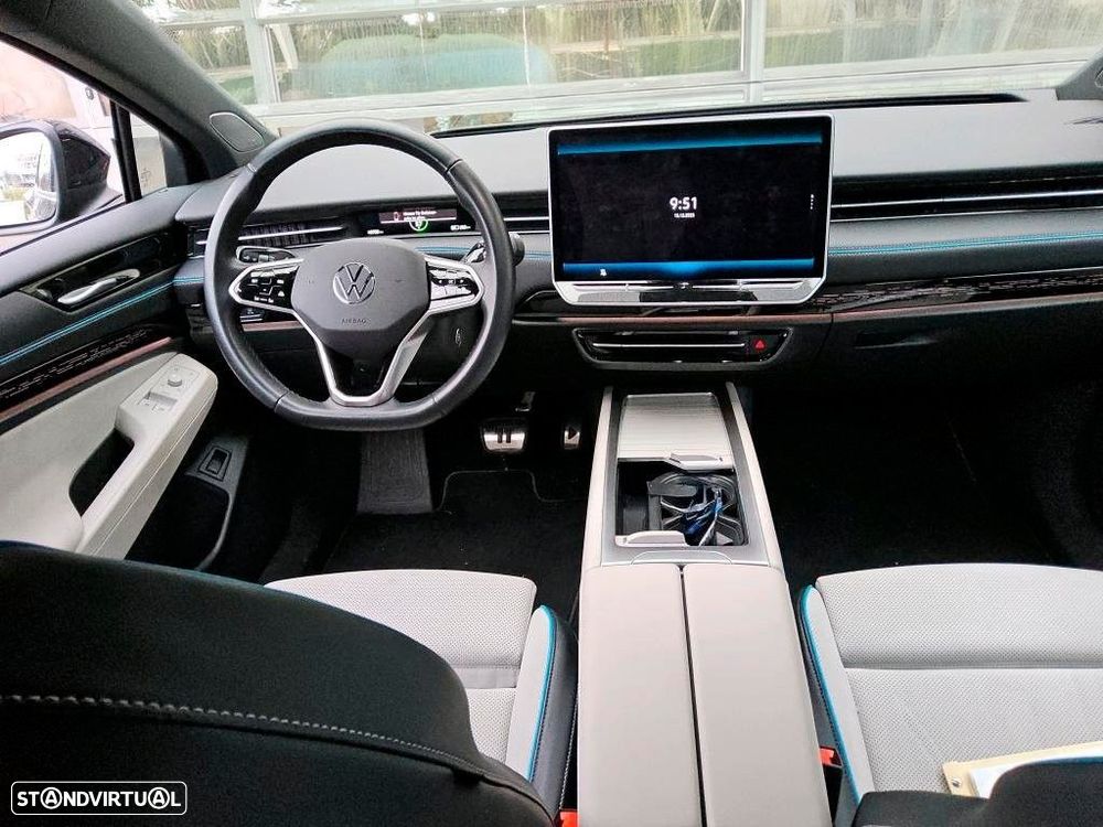 VW ID.7 77 kWh Pro - 4