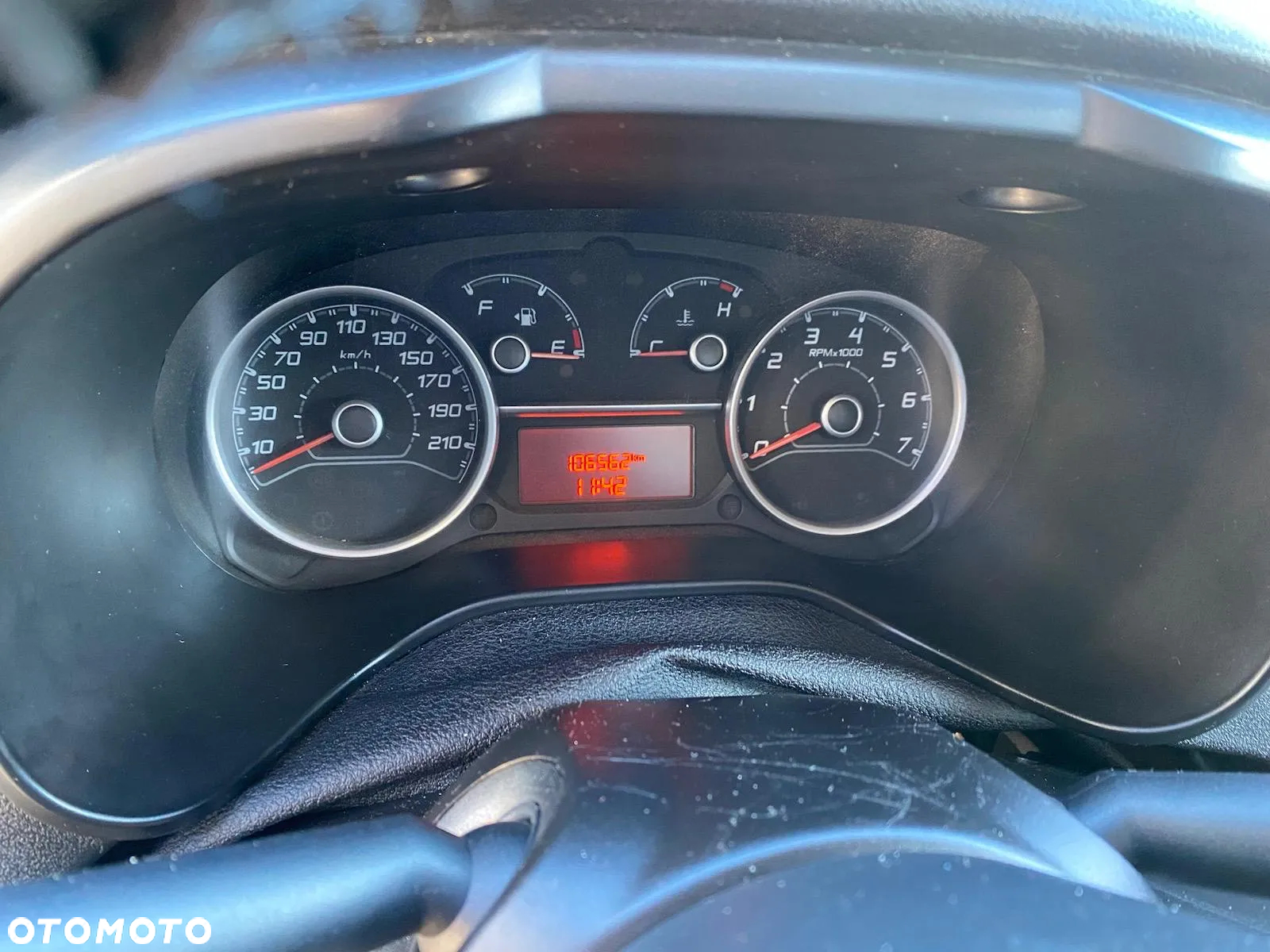 Fiat Doblo Maxi - 9