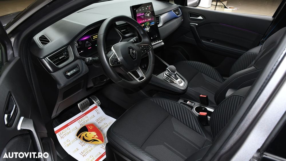 Renault Captur E-TECH Full 145 ESPRIT ALPINE - 11