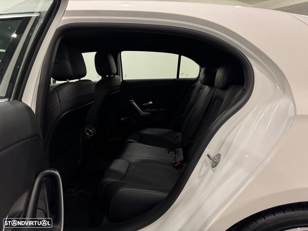 Mercedes-Benz A 180 d Progressive Aut. - 30