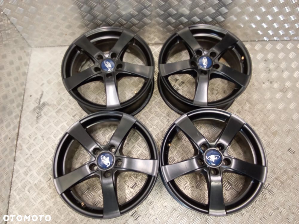 Felgi Ford Mondeo Focus C-Max 6,5Jx16 et50 5x108 - 1