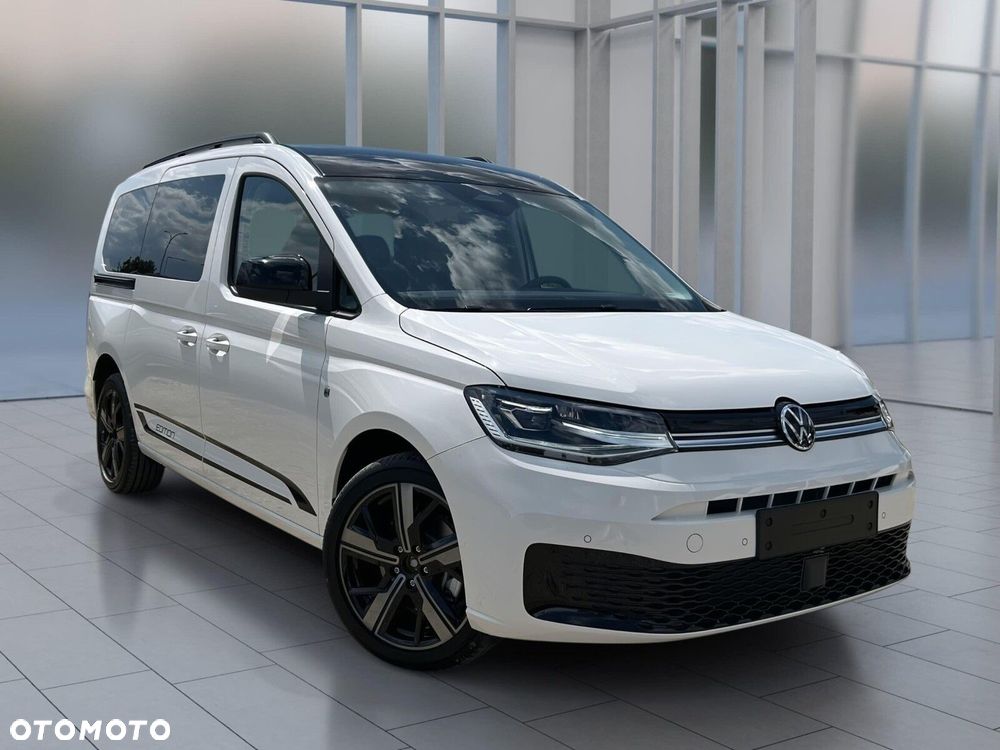 Volkswagen Caddy Maxi 2.0 TDI Life DSG - 4