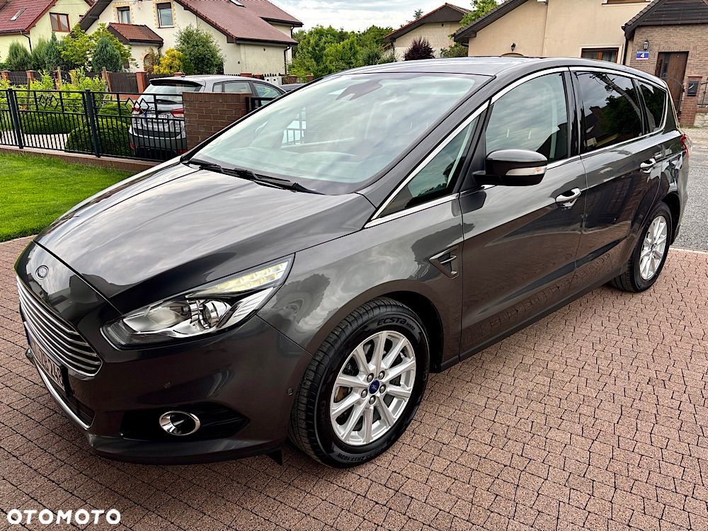 Ford S-Max 2.0 TDCi Titanium - 17