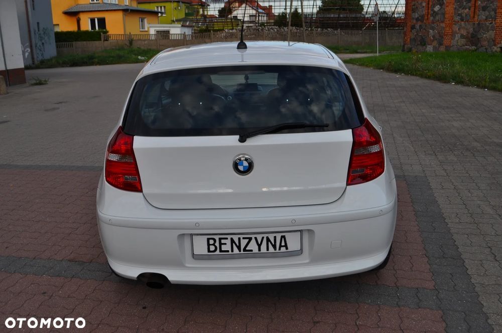 BMW Seria 1 118i Edition Lifestyle - 8