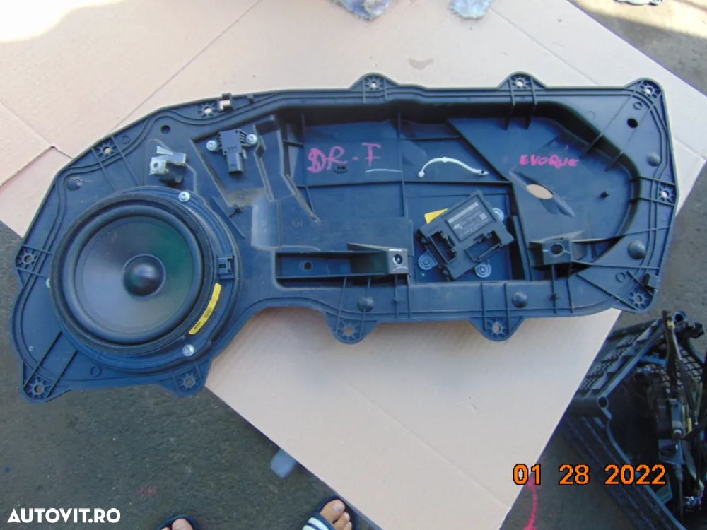 Panou interior usa Range Rover Evoque 2011-2018 panouri usi interior fata spate stanga dreapta - 1