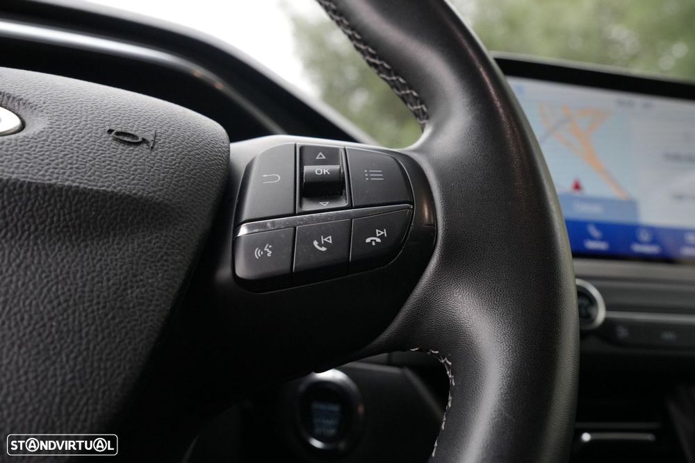 Ford Focus 1.0 EcoBoost MHEV Titanium - 16