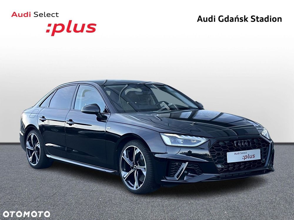 Audi A4 Limousine - 8