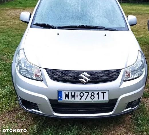 Suzuki SX4 1.9 DDiS 4WD GS / Premium - 2