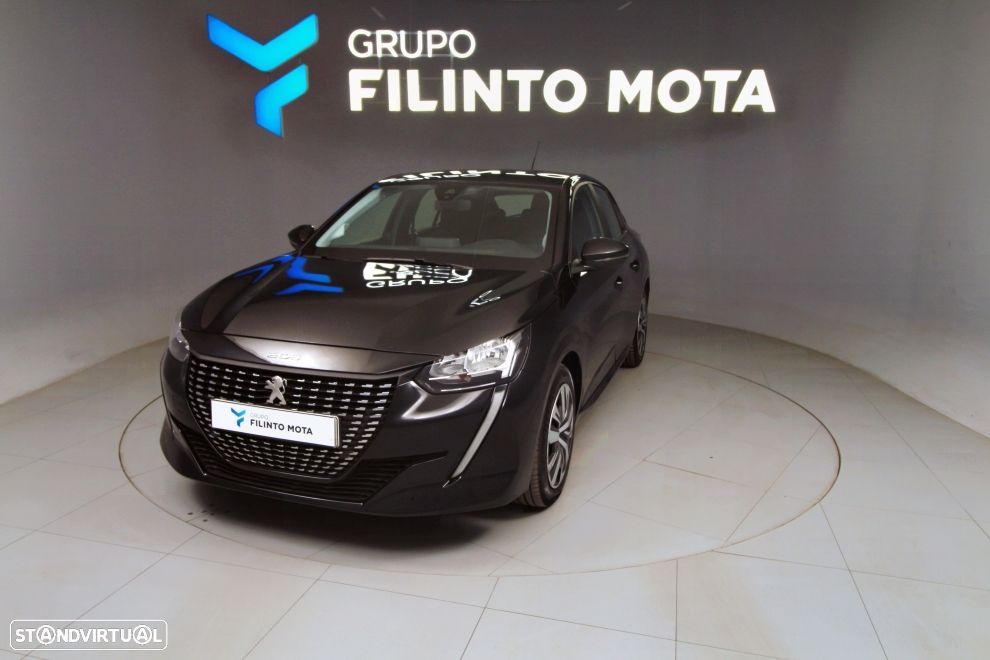 Peugeot 208 1.5 BlueHDi Active Pack - 6