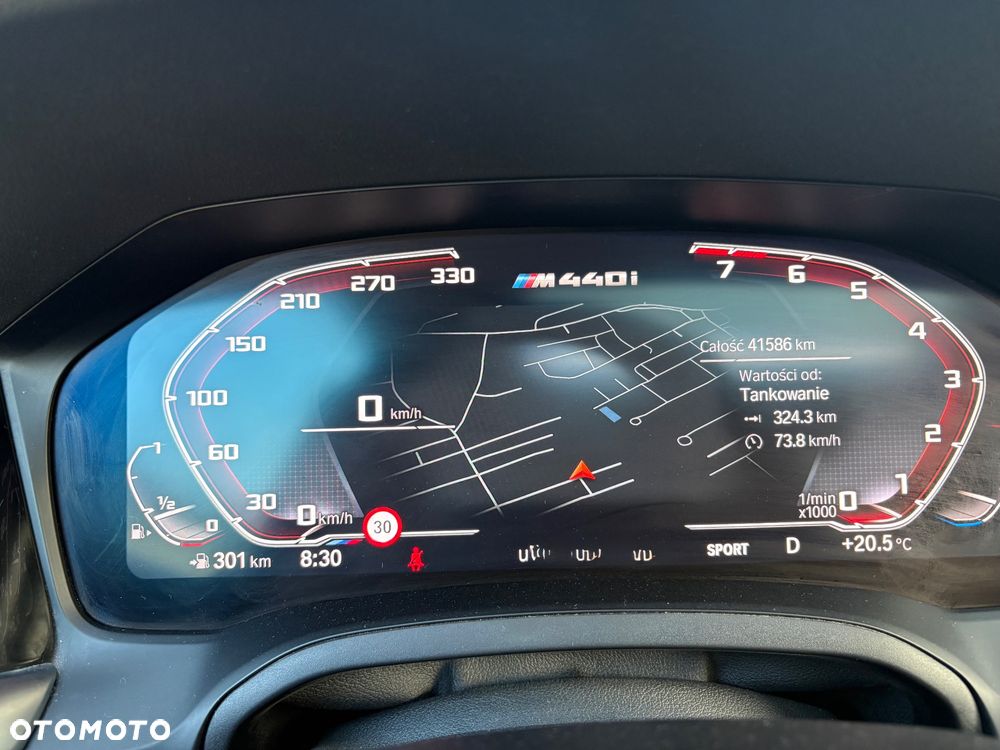 BMW Seria 4 M440i xDrive mHEV sport - 18