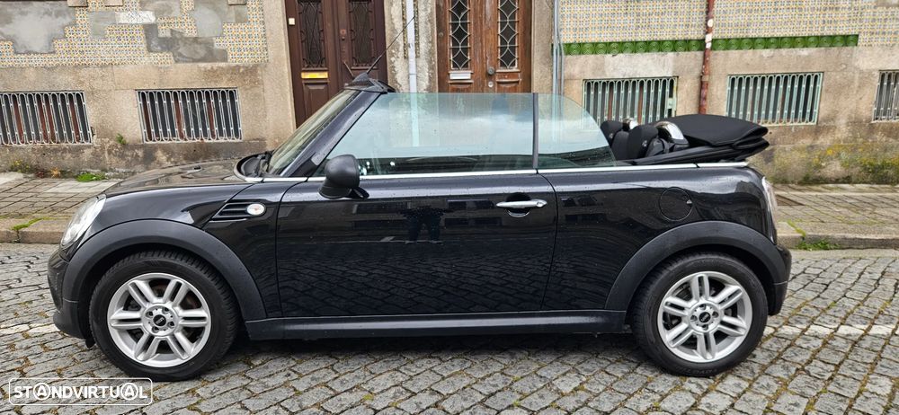 MINI Cabrio One - 5