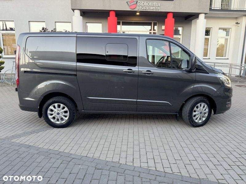 Ford Transit Custom L1H1 PKW VA MH Trend - 5