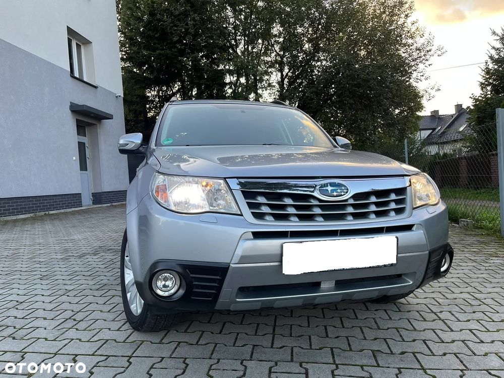 Subaru Forester 2.0X Automatik Exclusive - 39
