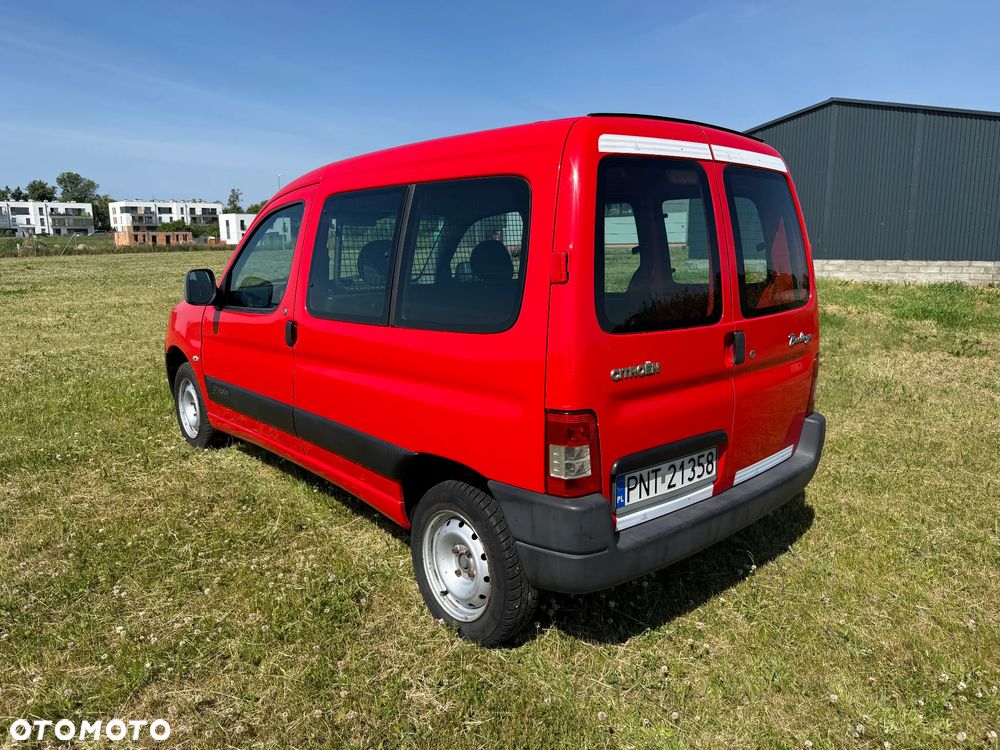 Citroën Berlingo - 2