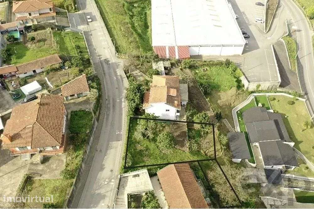Terreno para construção de moradia em Santo Tirso - Grande imagem: 3/11