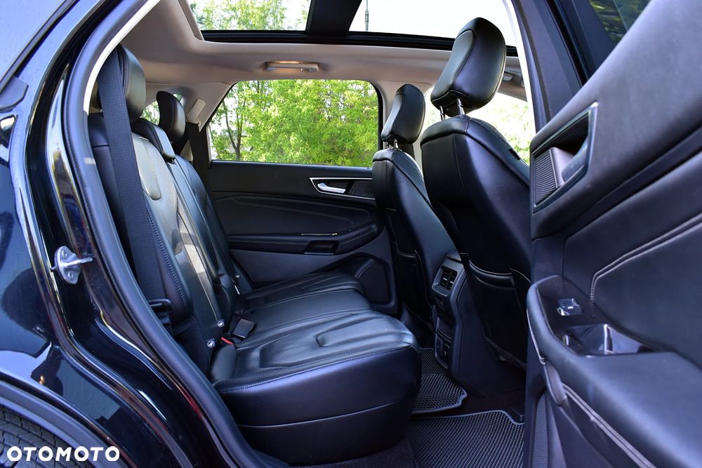 Ford Edge 2.0 EcoBlue Bi-Turbo 4x4 Titanium - 8