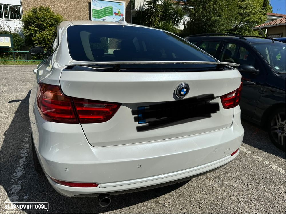 BMW 318 Gran Turismo d Aut. - 3